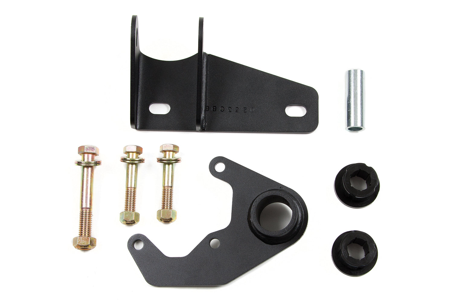 Auxiliary Differential Bracket - Fits BDS 4 - 6 Inch Lift for 2007-2013 Chevy Silverado and GMC Sierra 1500 4WD