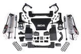 2.5 Inch Lift Kit - FOX 2.5 Performance Elite Coil-Over for 2019-2024 Chevy Trail Boss + GMC AT4 1500 4WD Gas