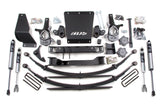 6-Inch Lift Kit for 1999-2006 Chevy Silverado + GMC Sierra 1500