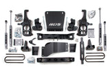 6.5-Inch Lift Kit for 2011-2019 Chevy Silverado or GMC Sierra 2500HD/3500 2/4WD
