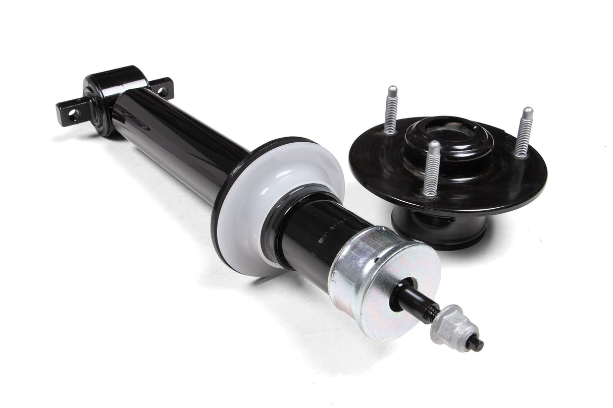 Strut Shock Absorbers - Pair - 4-Inch Lift for 2014-2018 Chevy Silverado + GMC Sierra 1500 4WD