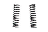 Coil Springs - Front - 4-Inch Lift for 1999-2004 Jeep Grand Cherokee WJ