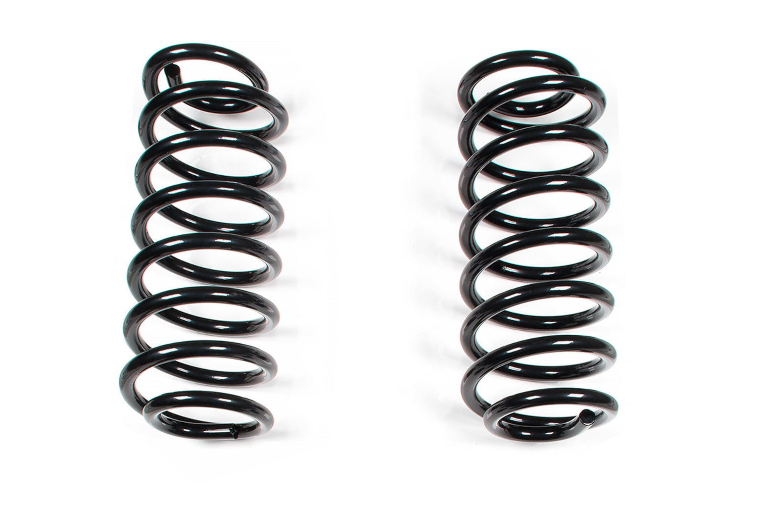 Coil Springs - Rear - 3.5-Inch Lift for 1999-2004 Jeep Grand Cherokee WJ