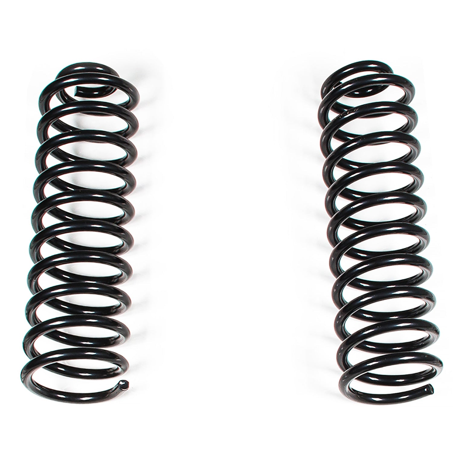 Coil Springs - Rear - 2-Door 5-Inch Lift - 4-Door 4.5-Inch Lift for 2007-2018 Jeep Wrangler JK