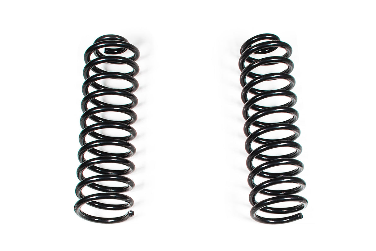 Coil Springs - Rear - 2-Door 5-Inch Lift - 4-Door 4.5-Inch Lift for 2007-2018 Jeep Wrangler JK