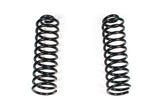 Coil Springs - Rear - 2-Door 5-Inch Lift - 4-Door 4.5-Inch Lift for 2007-2018 Jeep Wrangler JK