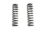 Front Coil Springs - 2-Inch Lift 4-Door - 3-Inch Lift 2-Door for 2018-2022 Jeep Wrangler JL