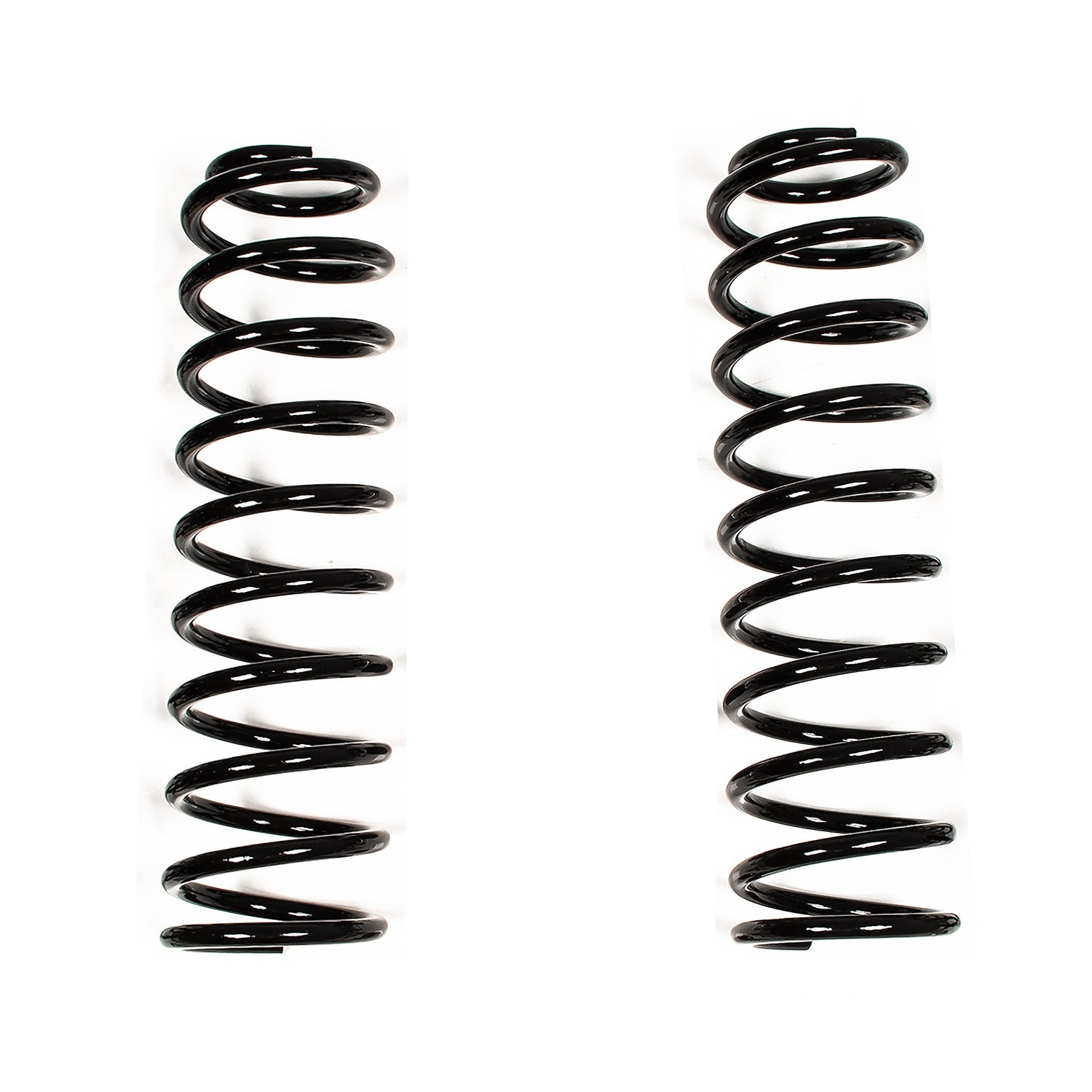 Coil Springs - Front - 3-Inch Lift 2018-2022 Jeep Wrangler JL 4-Door