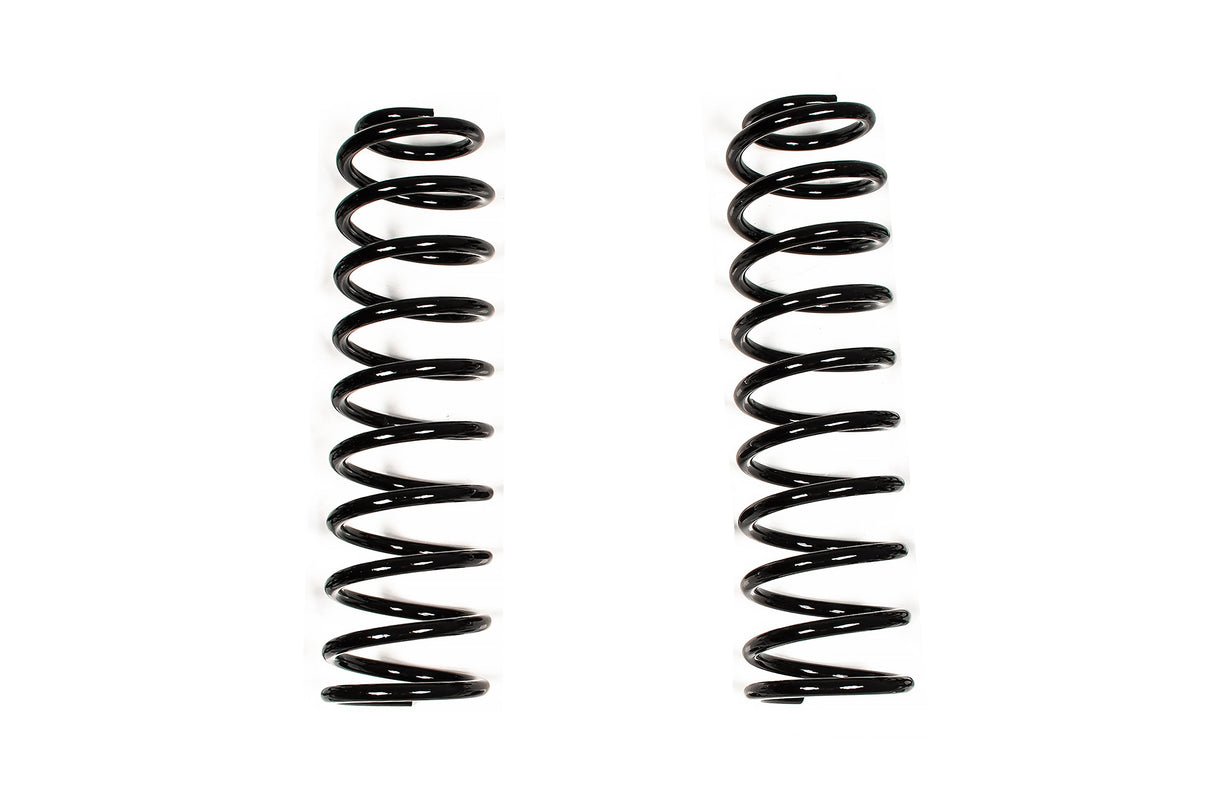 Coil Springs - Front - 3-Inch Lift 2018-2022 Jeep Wrangler JL 4-Door