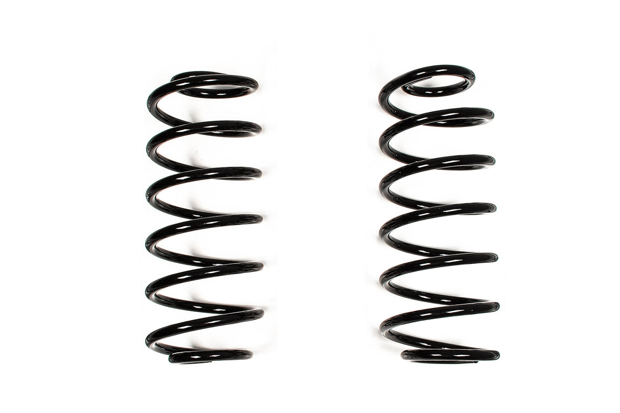 Rear Coil Springs - 2-Inch Lift 4-Door - 3-Inch Lift 2-Door for 2018-2022 Jeep Wrangler JL