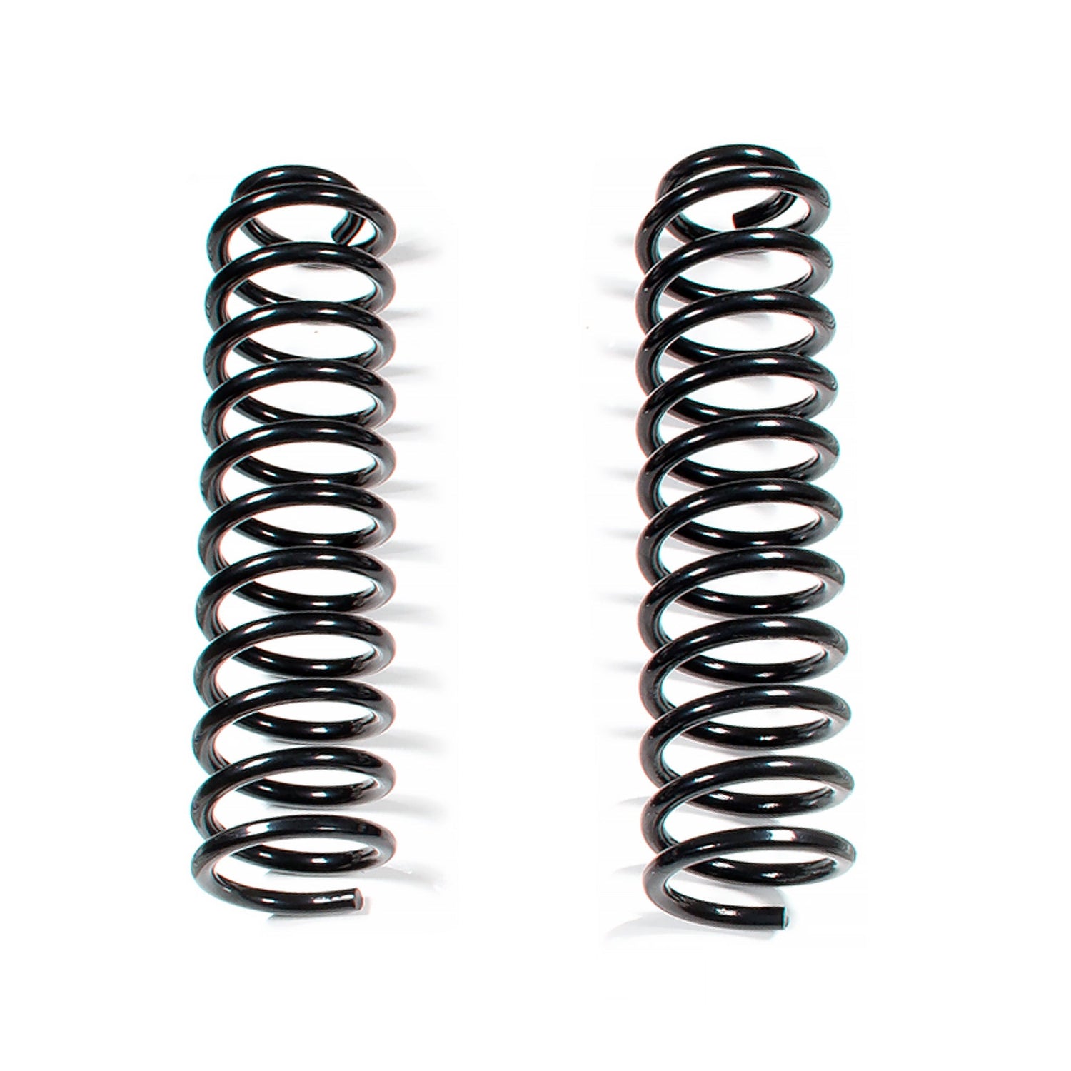 Coil Springs - Front - 6.5-Inch Lift for 1997-2006 Jeep Wrangler TJ