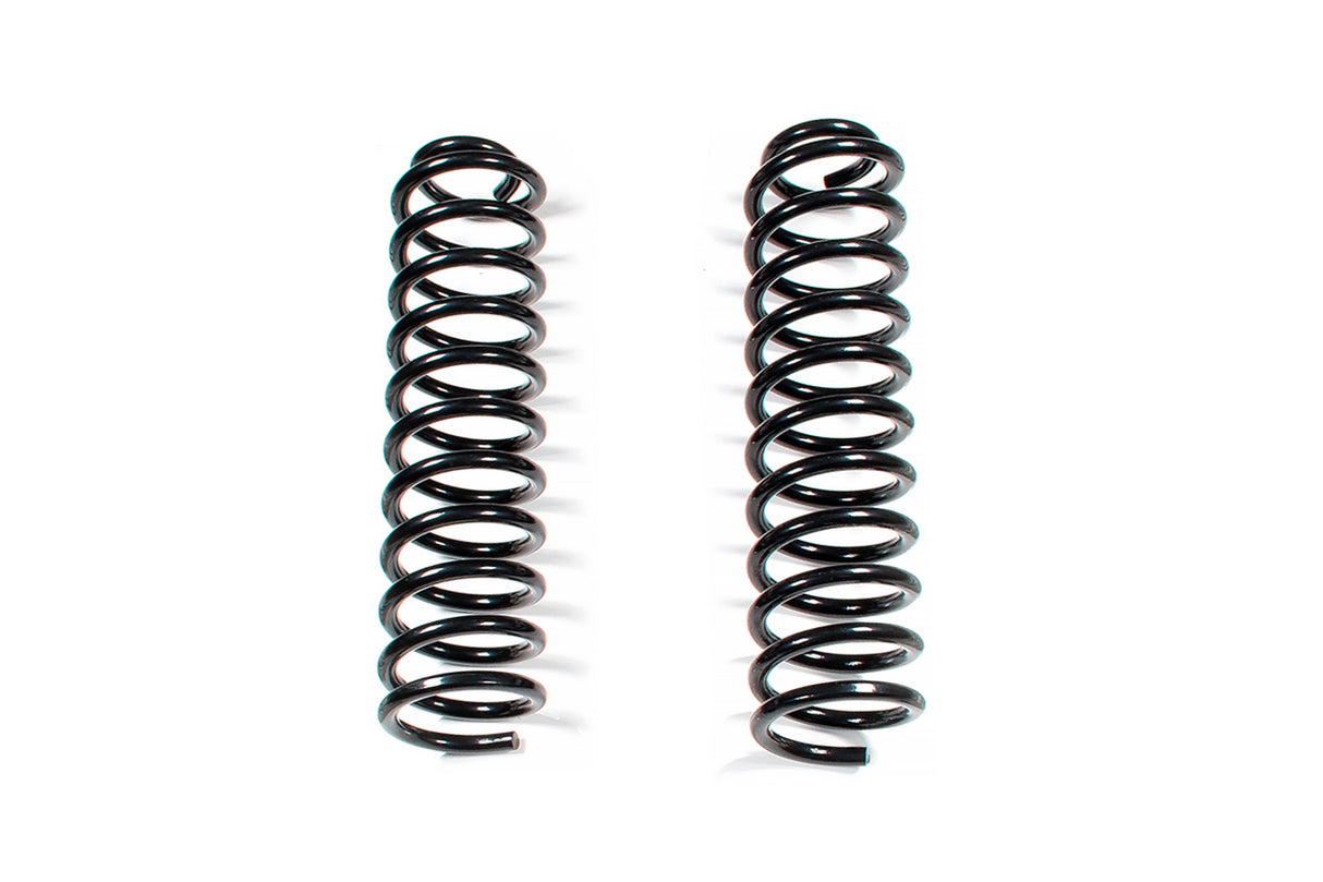Coil Springs - Front - 6.5-Inch Lift for 1997-2006 Jeep Wrangler TJ