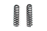 Coil Springs - Front - 6.5-Inch Lift for 1997-2006 Jeep Wrangler TJ