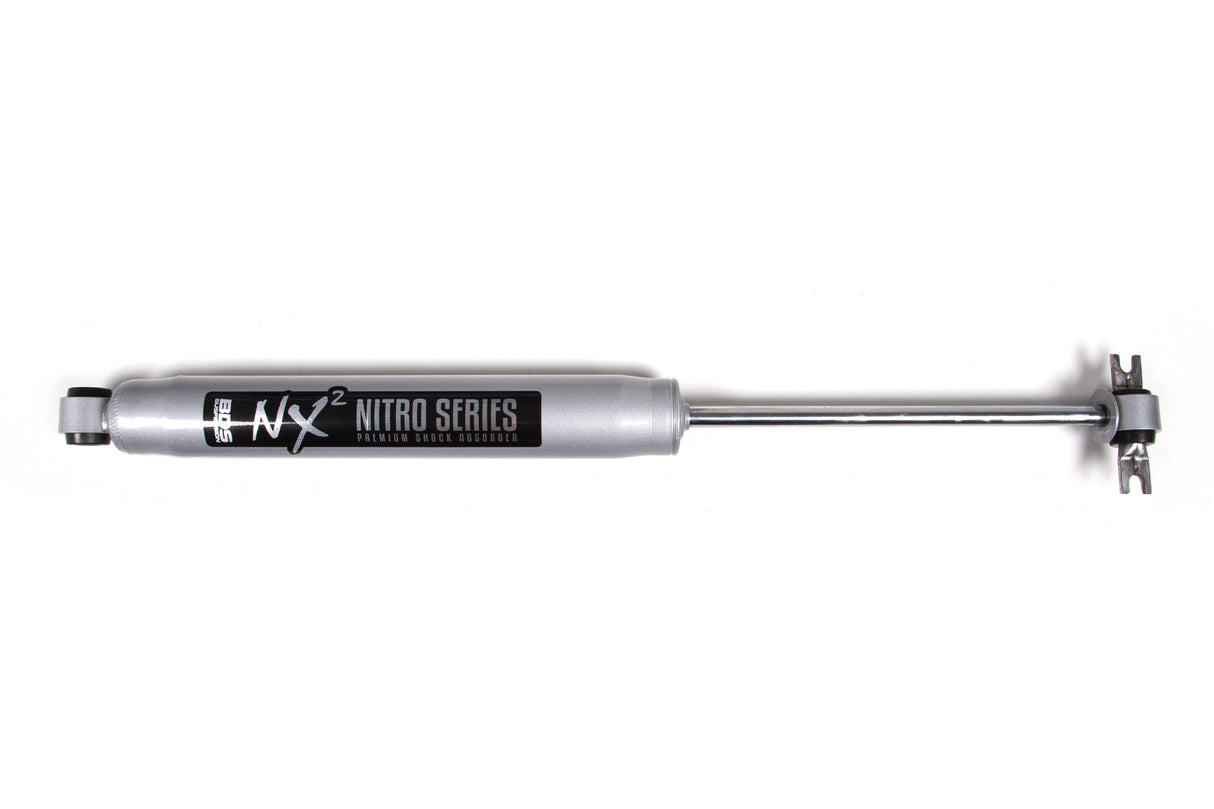 NX2 Nitro Rear Shock - 3-Inch Lift for 1997-2006 Jeep Wrangler TJ/LJ + 1984-2001 Jeep Cherokee XJ