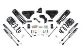 4-Inch Lift Kit for 2014-2018 Dodge Ram 2500 4WD Gas