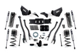6-Inch Lift Kit w/ 4-Link for 2014-2018 Dodge Ram 2500 4WD Diesel