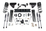 4-Inch Lift Kit for 2014-2018 Dodge Ram 2500 Power Wagon 4WD