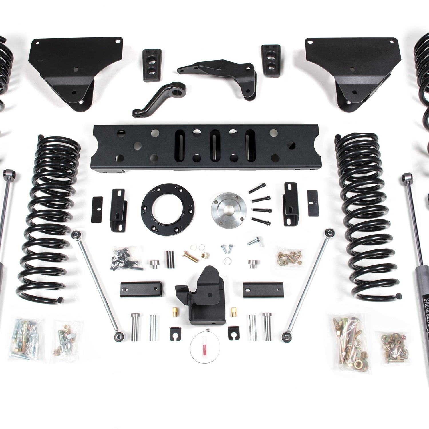 4-Inch Lift Kit for 2014-2018 Dodge Ram 2500 Power Wagon 4WD