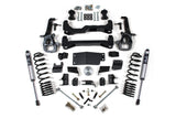 4-Inch Lift Kit for 2019-2024 Dodge Ram 1500 4WD
