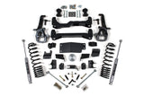 4-Inch Lift Kit for 2019-2024 Dodge Ram 1500 4WD
