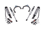 2-Inch Lift Kit w/ FOX 2.5 Performance Elite Coil-Overs for 2019-2024 Dodge Ram 1500 4WD