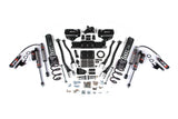 4-Inch Lift Kit w/ 4-Link for 2019-2024 Dodge Ram 2500 4WD Diesel