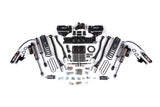 6-Inch Lift Kit w/ 4-Link for 2019-2024 Dodge Ram 3500 4WD Diesel