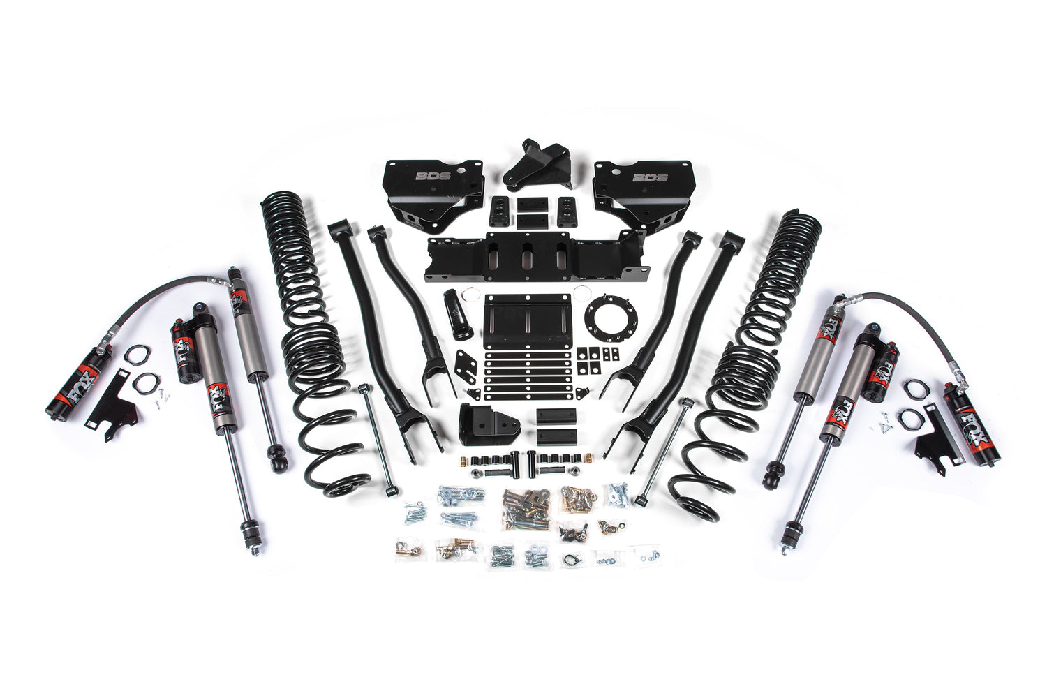 6-Inch Lift Kit w/ 4-Link for 2019-2024 Dodge Ram 2500 4WD Diesel