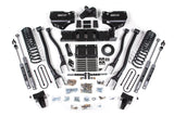 6-Inch Lift Kit w/ 4-Link for 2019-2024 Dodge Ram 3500 4WD Diesel