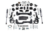 4-Inch Lift Kit for 2019-2022 Dodge Ram 1500 w/ Air Ride 4WD