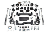 4-Inch Lift Kit for 2019-2022 Dodge Ram 1500 w/ Air Ride 4WD