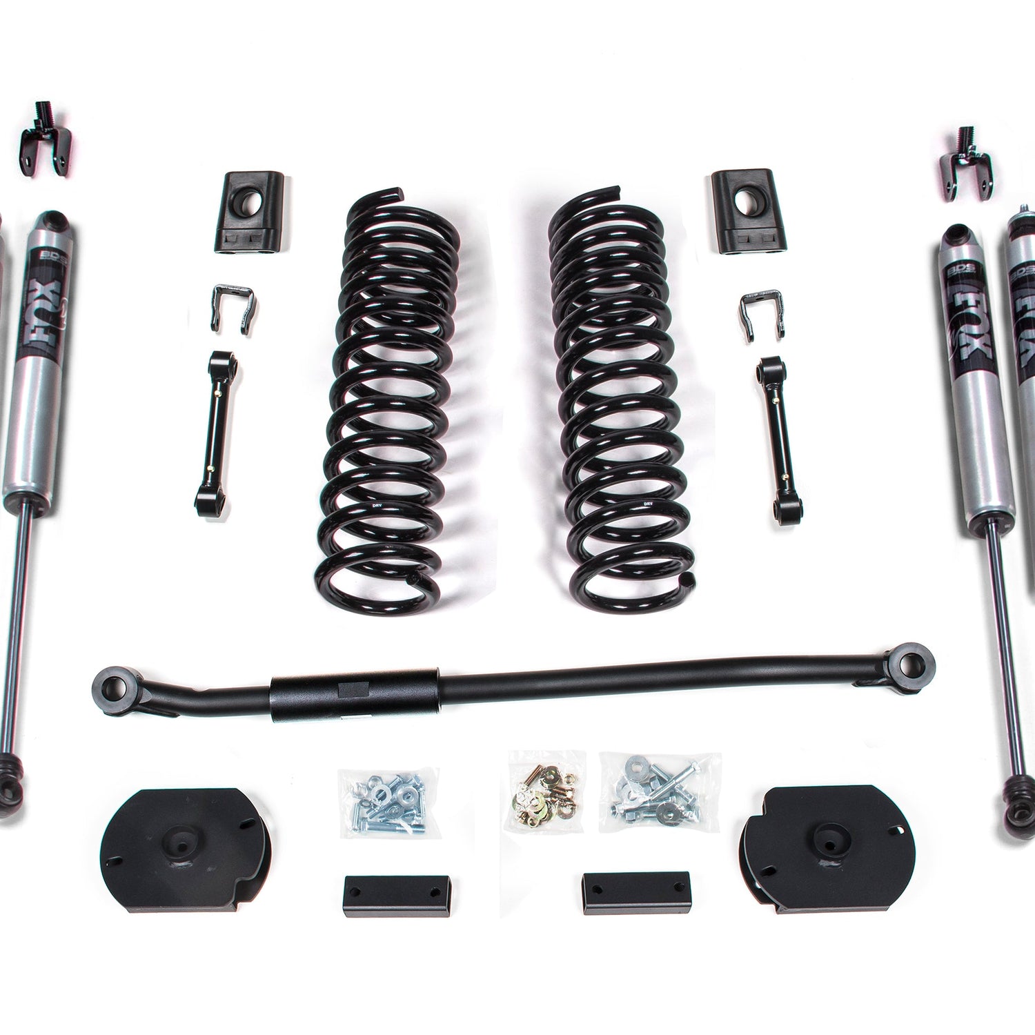 2-Inch Lift Kit for 2014-2023 Dodge Ram 2500 Power Wagon 4WD