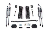 2-Inch Lift Kit for 2014-2023 Dodge Ram 2500 Power Wagon 4WD