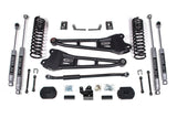 3-Inch Lift Kit for 2014-2018 Dodge Ram 2500 w/ Rear Air Ride 4WD Diesel
