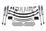 5-Inch Lift Kit for 1969-1973 Dodge W100/W200 4WD