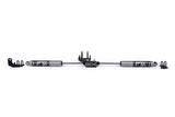 Dual Steering Stabilizer Kit w/ FOX 2.0 Performance Shocks for 1994-2002 Dodge Ram 1500/2500 4WD