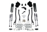 4-Inch Lift Kit w/ 4-Link for 2013-2018 Dodge Ram 3500 4WD Diesel