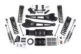 5.5-Inch Lift Kit w/ Radius Arm for 2019-2024 Dodge Ram 2500 4WD Gas