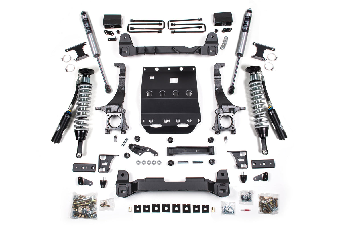 6-Inch Lift Kit - FOX 2.5 Coil-Over for 2016-2023 Toyota Tacoma 4WD
