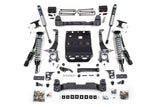 6-Inch Lift Kit - FOX 2.5 Coil-Over for 2016-2023 Toyota Tacoma 4WD