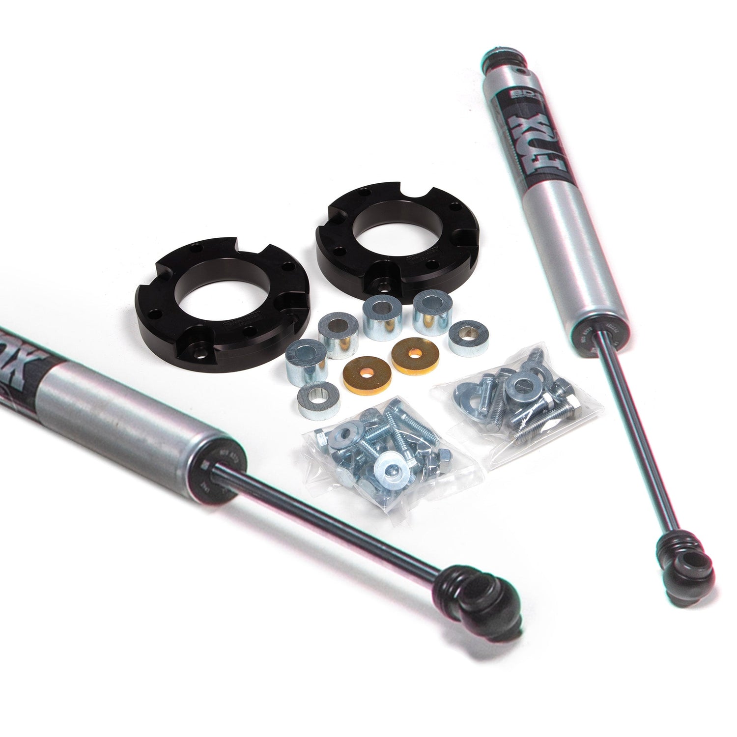 2-Inch Leveling Kit for 2022 Toyota Tundra 4WD