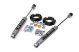 2-Inch Leveling Kit for 2022 Toyota Tundra 4WD