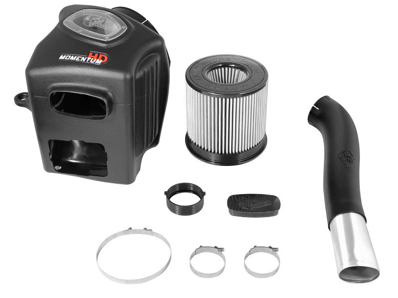 aFe Momentum HD PDS Stage-2 Si Intake 13-14 Dodge RAM EcoDiesel Trucks V6 3.0L (See afe51-72006-E)