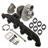 BD Diesel Iron Horn 5.9L Turbo Kit S366SXE/80 0.91AR Dodge 03-07