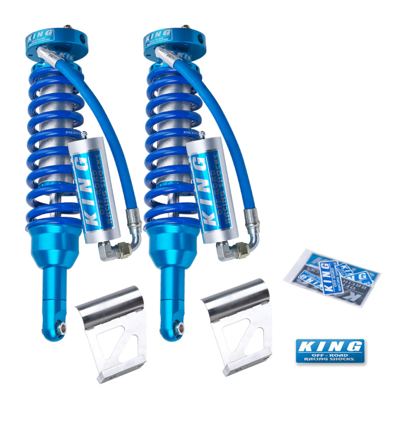 King Shocks Toyota LC150 09+, 4Runner, FJ Cruiser 2010+ 2.5 Front Coilover (Pair)