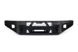 DV8 Offroad 2021+ Ford Bronco Front Bumper Winch Capable w/ Optional Bull Bar/Aux Light Opening