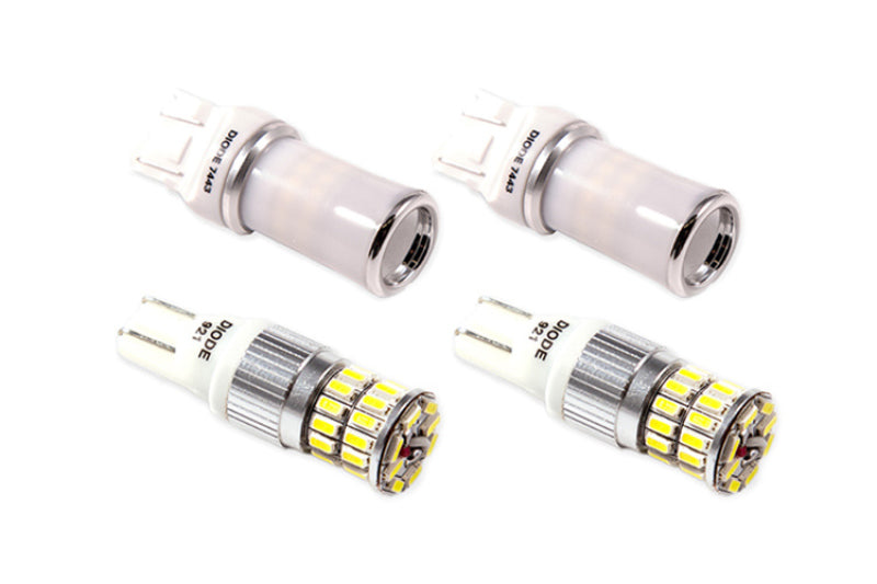 Diode Dynamics Grand Cherokee Backup Kit Stage 1 (921 LED Bulb HP36/7443 LED Bulb HP48)