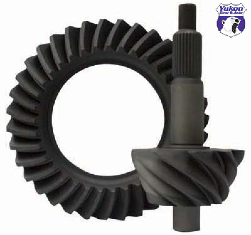 Yukon Gear High Performance Gear Set For Ford 9in in a 3.00 Ratio