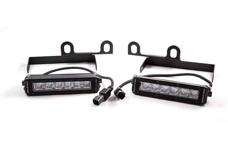 Diode Dynamics Ram 2013 SportExpress Stage Series 6 In Kit - White Dri