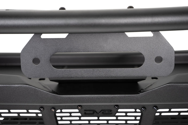 DV8 Offroad 18-23 Wrangler JL/Gladiator JT Spec Series Front Bumper